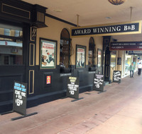 Shenanigans at The Imperial - Accommodation Port Macquarie