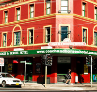 The Coach  Horses Hotel - Accommodation Port Macquarie