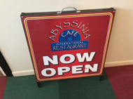 Abyssinia Restaurant–Townview Motel - Accommodation Port Macquarie 0