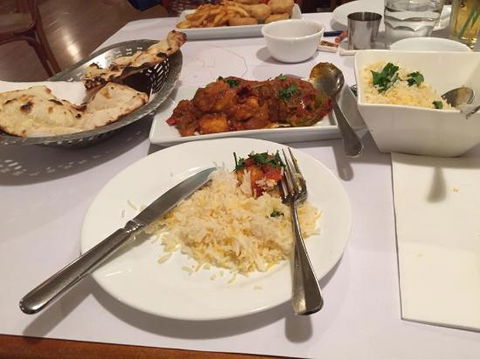 Blue Flame Modern Indian Cuisine - Accommodation Port Macquarie 0