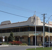 Commercial Hotel - Accommodation Port Macquarie
