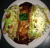Mexican Del Rio - Accommodation Port Macquarie