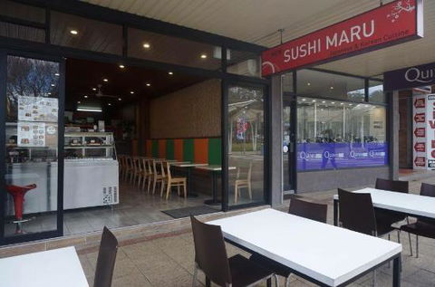 New Sushi Maru - Accommodation Port Macquarie 0