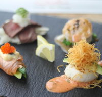 Oishii Japanese  Thai Restaurant - Accommodation Port Macquarie