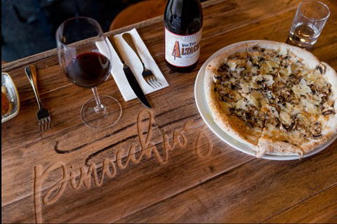 Pinocchios Wine & Pizza Bar - Accommodation Port Macquarie 0