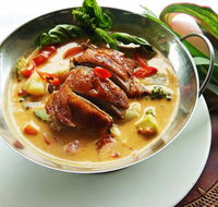 Tropical Phoenix Garden Restaurant - Accommodation Port Macquarie