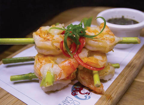 Fingal Bay Cellar Cafe - Accommodation Port Macquarie 1