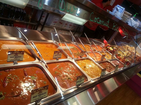 Indian Kitchen Restaurant - Accommodation Port Macquarie 1