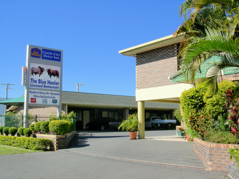 Best Western Cattle City Motor Inn - Accommodation Port Macquarie 0
