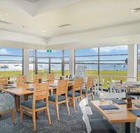 Aqua Restaurant The Westport Club - Accommodation Port Macquarie