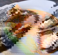 Flame Hill Vineyard  Restaurant - Accommodation Port Macquarie