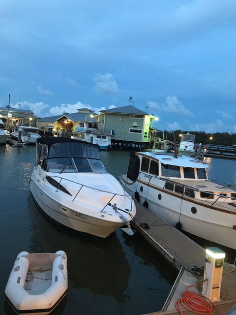 Italian Marina Pizza Restaurant - Accommodation Port Macquarie 1