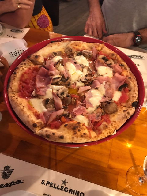 Italian Marina Pizza Restaurant - Accommodation Port Macquarie 3