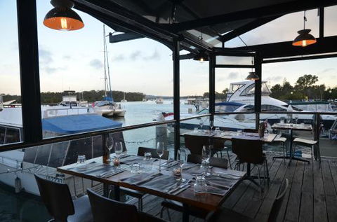 Italian Marina Pizza Restaurant - Accommodation Port Macquarie 0