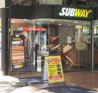 Subway - Accommodation Port Macquarie