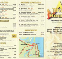 Thai House Takeaway - Accommodation Port Macquarie