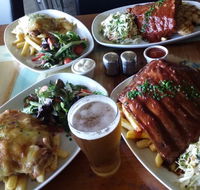 The Alex Bar  Grill - Accommodation Port Macquarie