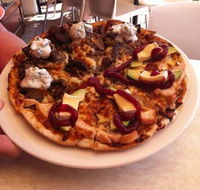 Zacharys Gourmet Pizza Bar - Accommodation Port Macquarie