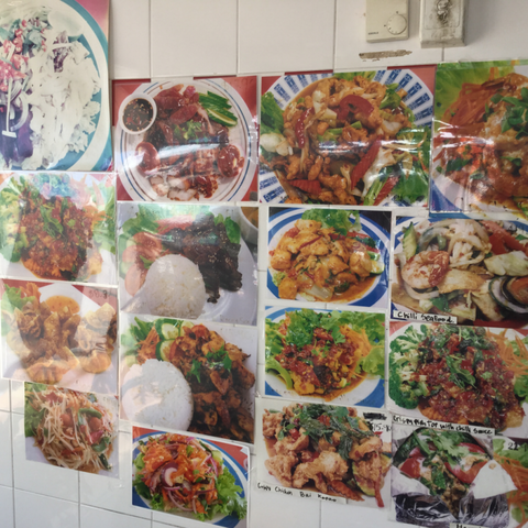 Cherry Blossom Thai & Japanese - Accommodation Port Macquarie 3