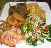 Banjo Paterson Motor Inn  Restaurant - Accommodation Port Macquarie