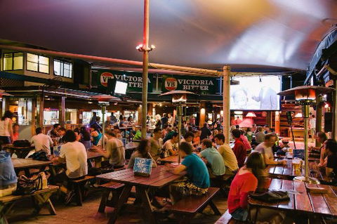 Beaches Bar & Grill - Accommodation Port Macquarie 0