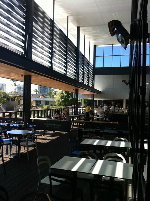 Edgewater Dining & Lounge - Accommodation Port Macquarie 3