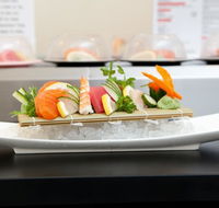 Yuu Sushi Train - Accommodation Port Macquarie