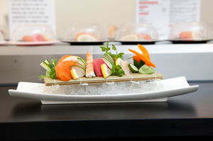 Yuu Sushi Train