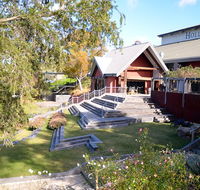 Vines Restaurant at Hollydene Estate - Accommodation Port Macquarie