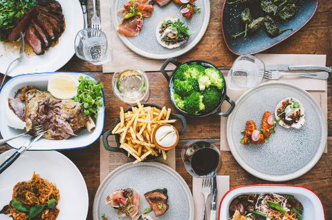 Wood Fire Grill - Accommodation Port Macquarie 0