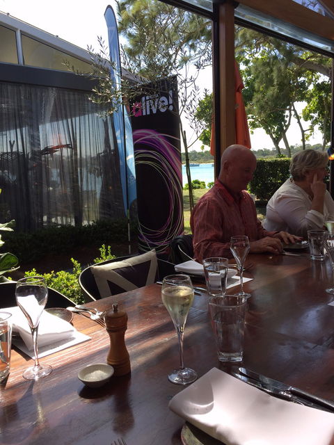 Wood Fire Grill - Accommodation Port Macquarie 5
