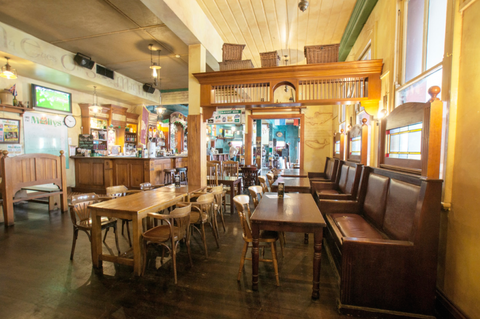 Molly Malones Irish Pub - Accommodation Port Macquarie 4