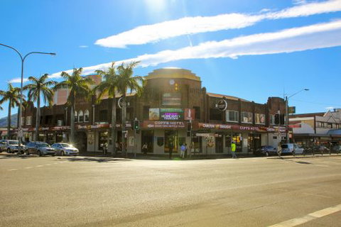 The Coffs Hotel - Accommodation Port Macquarie 0