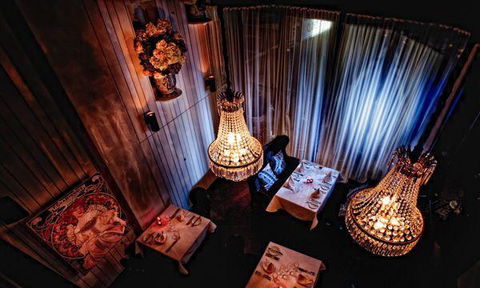 Citi Zen Restaurant - Accommodation Port Macquarie 5