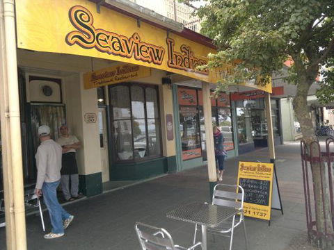 Seaview Indian Traditional Restaurant - Accommodation Port Macquarie 0