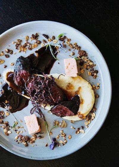 Skyline Restaurant - Accommodation Port Macquarie 17