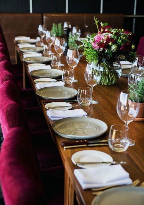 Skyline Restaurant - Accommodation Port Macquarie 4