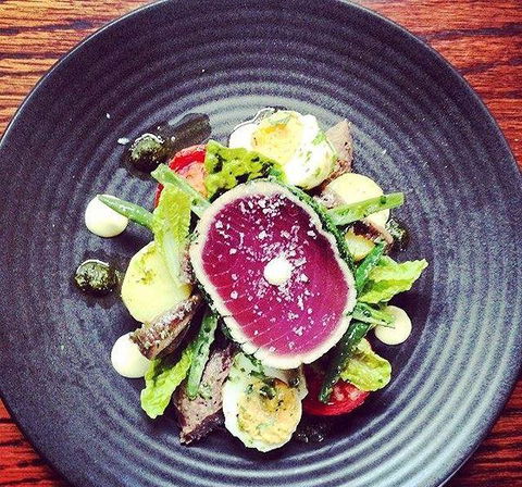 The Restaurant At The Burwood - Accommodation Port Macquarie 10