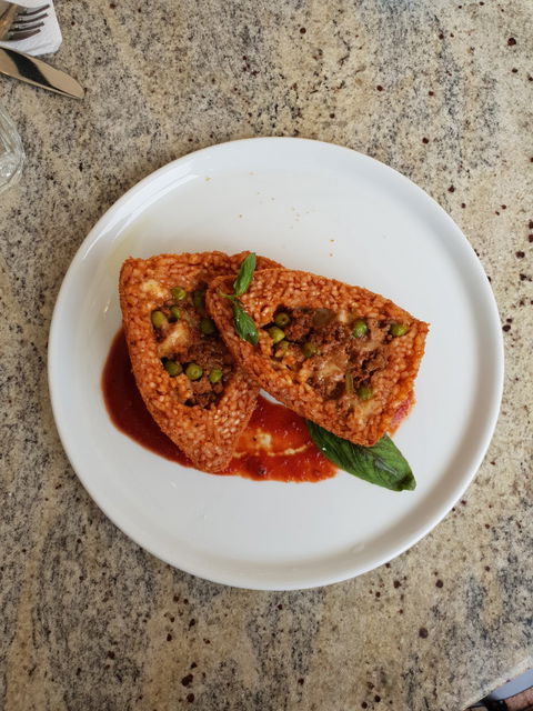 Alfonsino's Italian Porchetta Bar And Pizzeria - Accommodation Port Macquarie 5