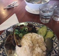Basil Thai Cuisine and Hot Pot