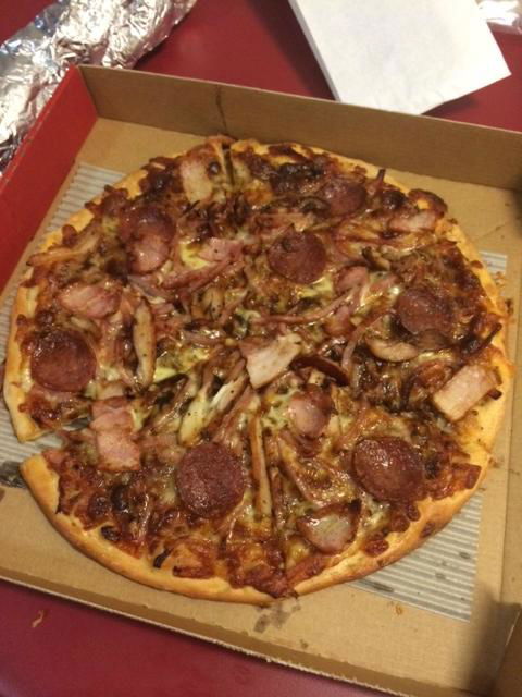 City Pizza - Accommodation Port Macquarie 1
