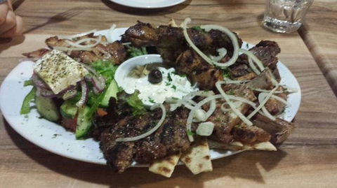 Istanbul Cafe Darwin - Accommodation Port Macquarie 0