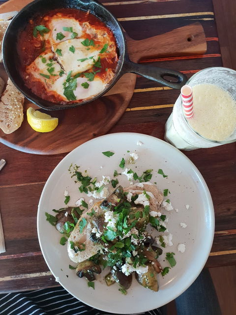 Lucky Bat Cafe - Accommodation Port Macquarie 1
