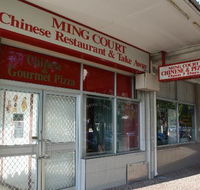 Ming Court Pizza - Accommodation Port Macquarie