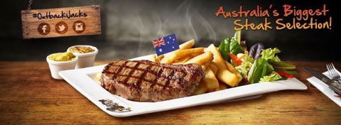 Outback Jacks Bar & Grill Darwin - Accommodation Port Macquarie 0