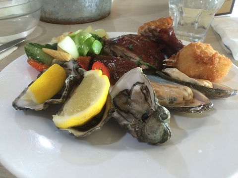 Seafood On Cullen - Accommodation Port Macquarie 0