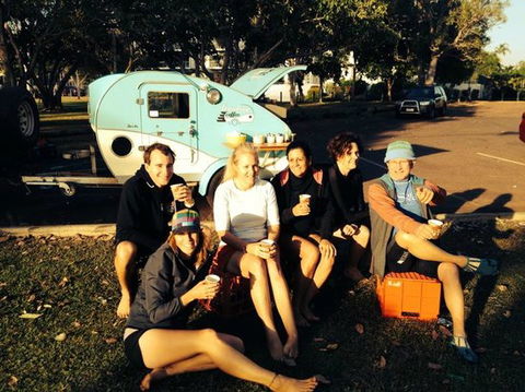 Teardrop Coffee - Accommodation Port Macquarie 0