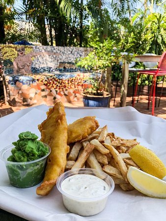 The Chippy Darwin - Accommodation Port Macquarie 0