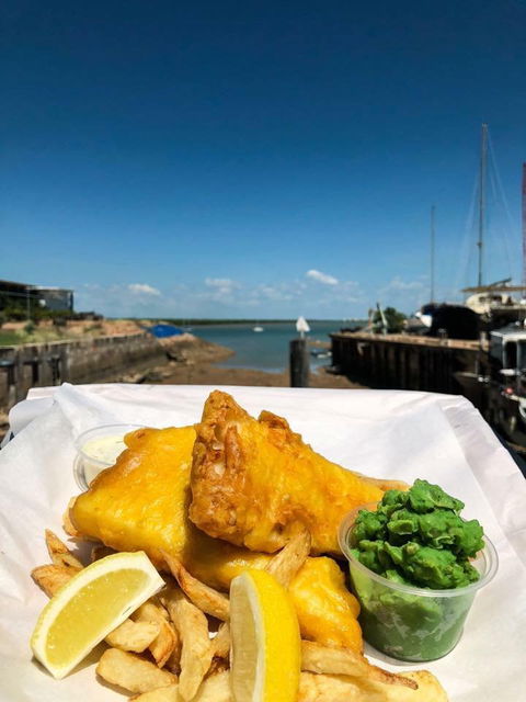 The Chippy Darwin - Accommodation Port Macquarie 3
