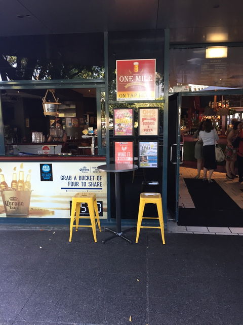 The Deck Bar - Accommodation Port Macquarie 3